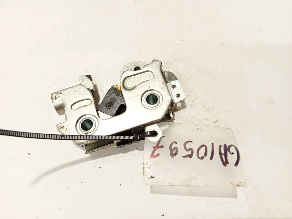 09228170 Renault Kangoo 2007 Seat Lock Latch assembly