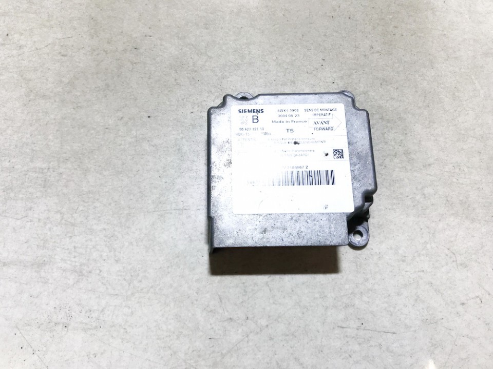 5EWA7V2184967Z Peugeot 307 2004 Airbag crash sensors module