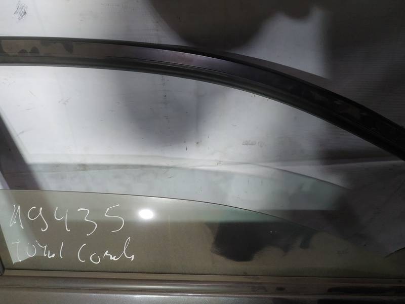 AS2 Toyota Corolla 2010 Szyba drzwi - PRZEDNIE PRAWE - Thumbnail 2