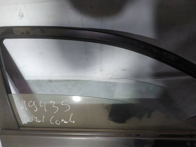 AS2 Toyota Corolla 2010 Door-Drop Glass - FRONT RIGHT