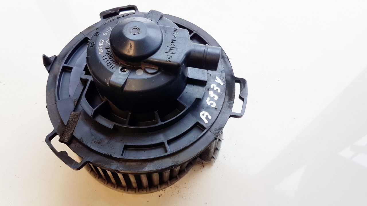 8940000270 Mazda 5 2005 Heater blower assy