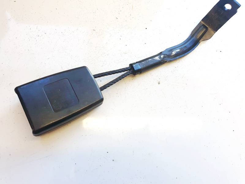 1Z1858472C Skoda Octavia 2006 Seat belt holder (Seat belt Buckle) - FRONT RIGHT