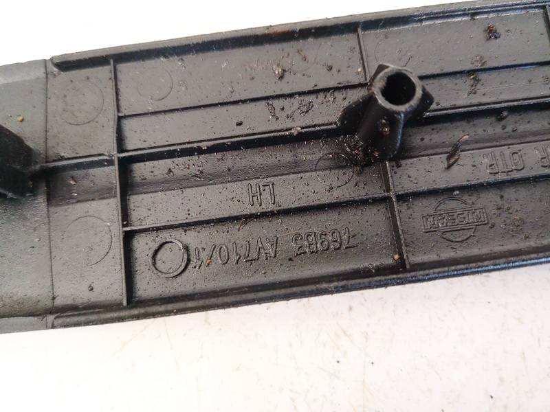 769B3AV710 Nissan Primera 2003 Interior door step trim - REAR LEFT - Thumbnail 3