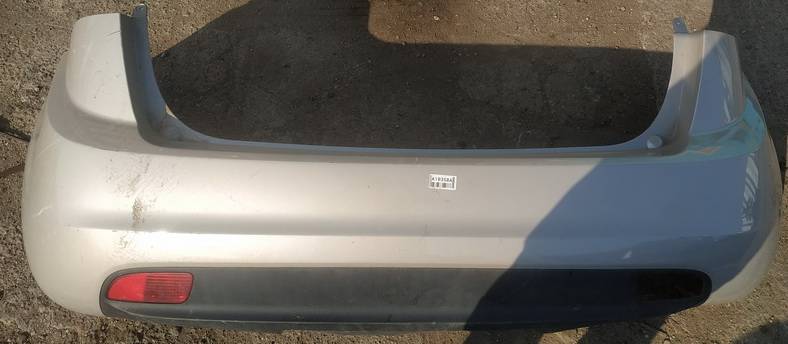 RUDAS Kia Venga 2011 Bumper - REAR