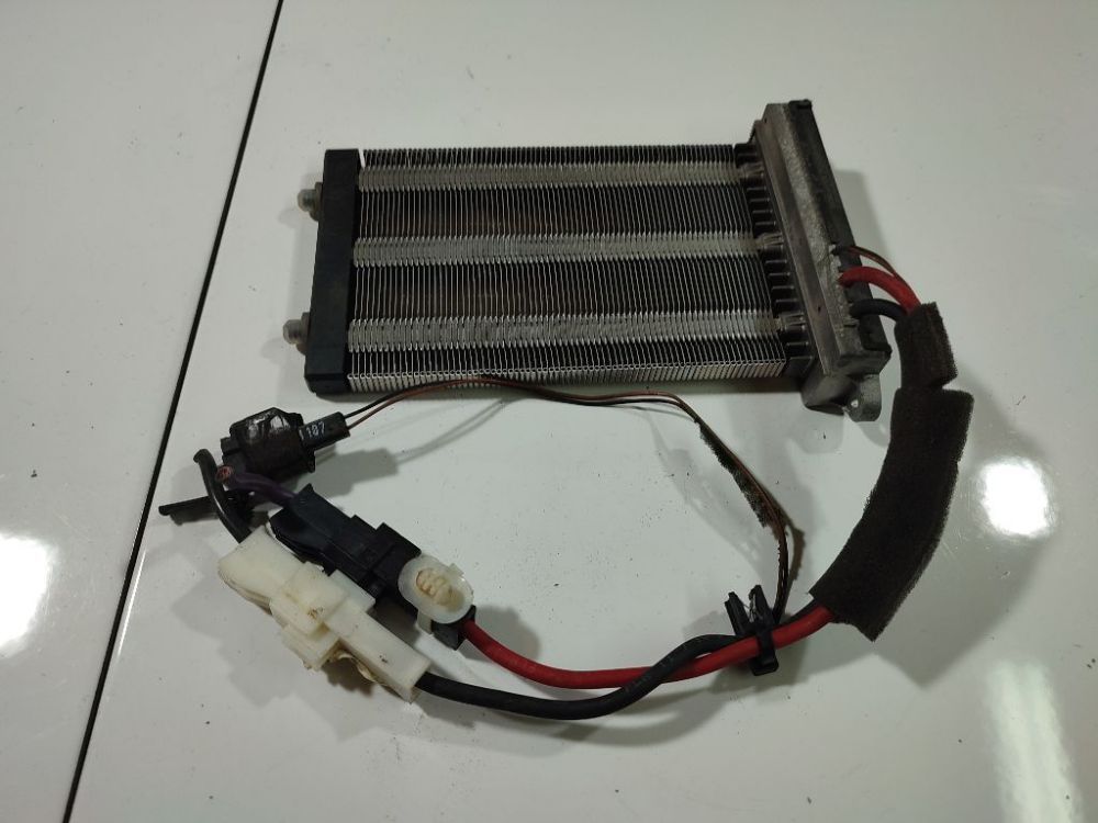 10071107093958 Ford Mondeo 2007 Electric Auxiliary Heater Element Unit