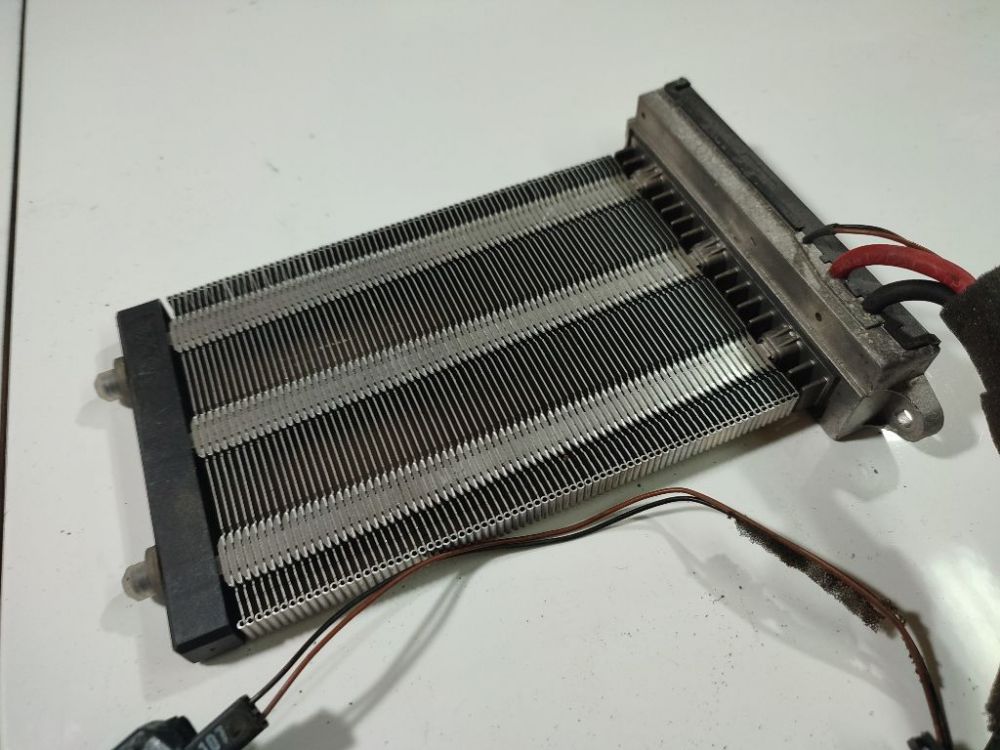 10071107093958 Ford Mondeo 2007 Electric Auxiliary Heater Element Unit - Thumbnail 3