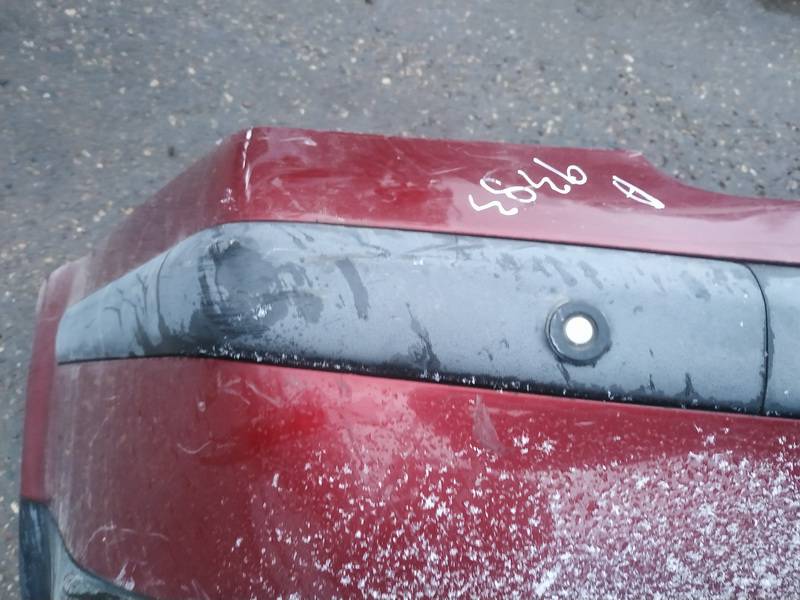 Volkswagen Passat 1998 Bumper Trim Strip Corner - REAR LEFT - Thumbnail 2