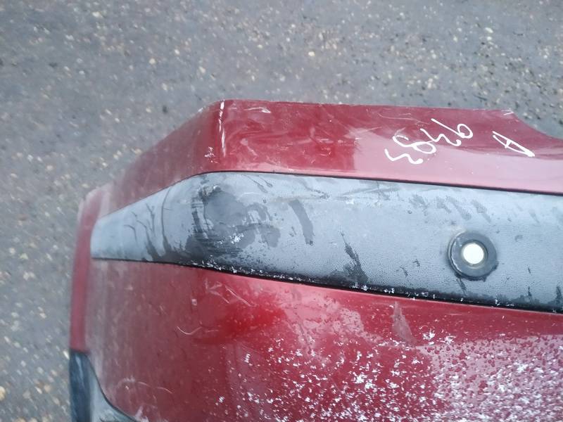 Volkswagen Passat 1998 Bumper Trim Strip Corner - REAR LEFT
