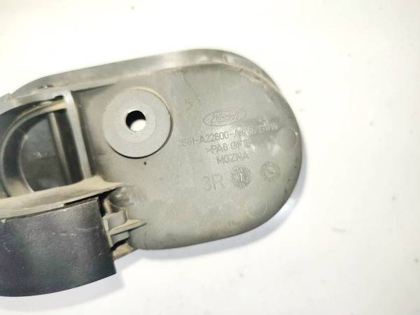 2S61A22600AGW Ford Fusion 2004 MANETA INTERIOR, Manecilla interna puerta - DELANTERA DERECHA - Thumbnail 2