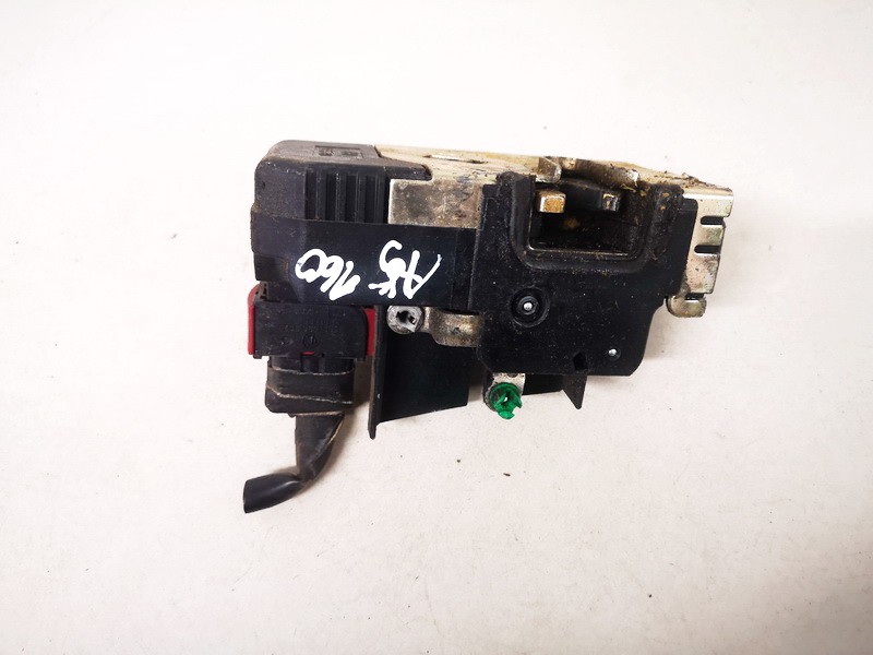90507060AD Opel Vectra 1999 Door Lock Mechanism - FRONT RIGHT - Thumbnail 2