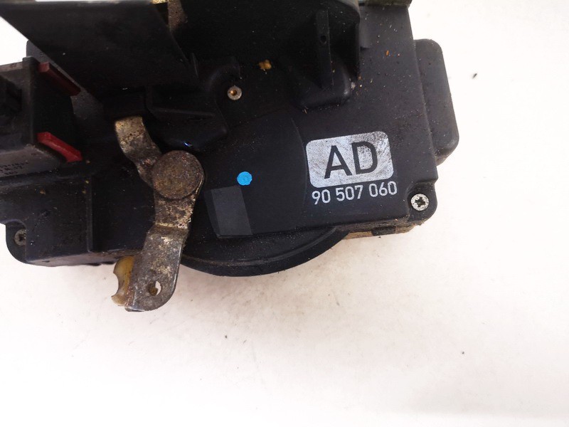 90507060AD Opel Vectra 1999 Door Lock Mechanism - FRONT RIGHT - Thumbnail 3