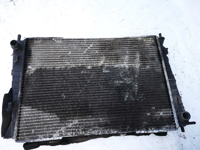 Jaguar X-Type 2004 Vandens radiatorius (ausinimo radiatorius)