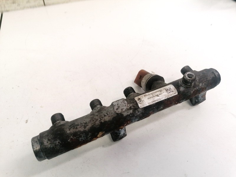 059130089AH Audi A5 2008 Fuel injector rail (injectors)(Fuel distributor)