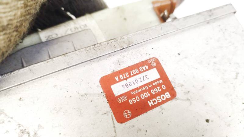 4A0907379A Audi 100 1994 ABS Computer - Thumbnail 2