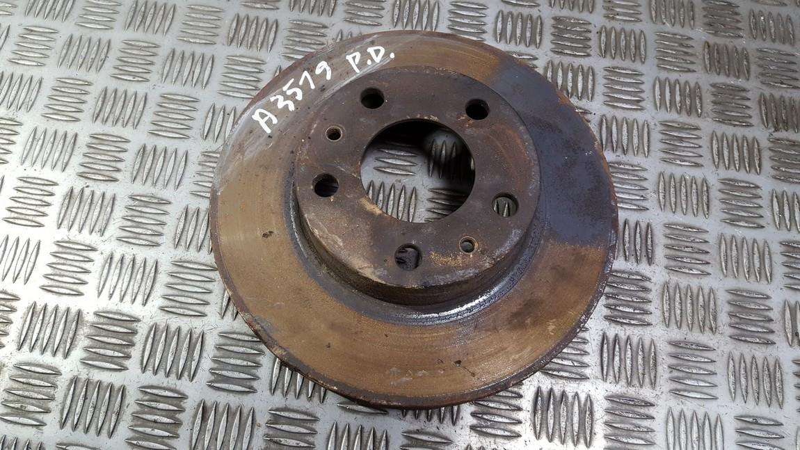 Fiat Ducato 2002 Brake Disc - FRONT