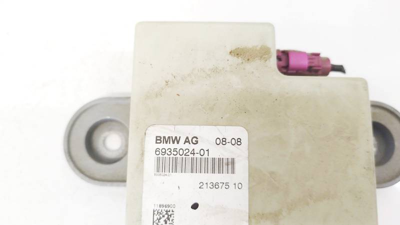 693502401 BMW 3-Series 2006 Antenna Module Unit - Thumbnail 2