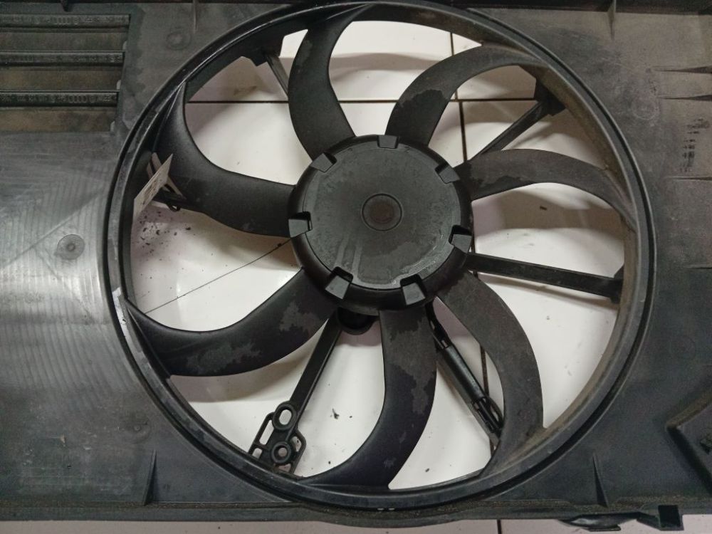 1K0959455EF Mazda CX-30 2024 Diffuusori (Jäähdyttimen Tuuletin) - Thumbnail 2