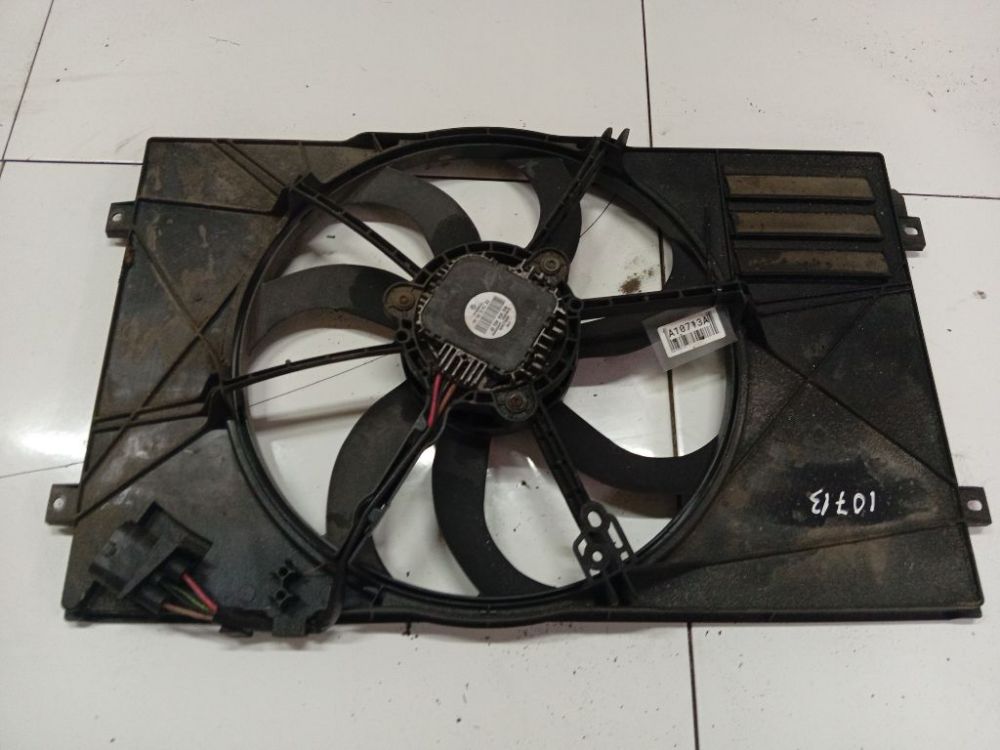 1K0959455EF Mazda CX-30 2024 Diffuusori (Jäähdyttimen Tuuletin) - Thumbnail 3