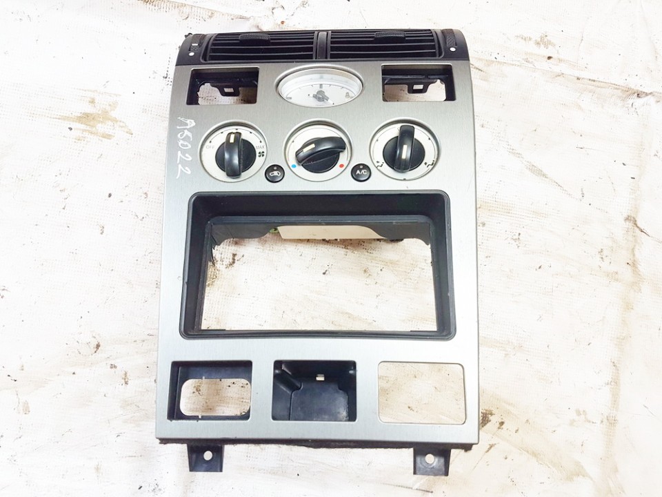 1S7H18D451AC Ford Mondeo 2002 Climate Control Panel (heater control switches)