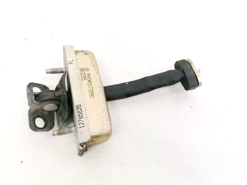 12785626 SAAB 9-3 2003 Türfangband Türbremse Türstopper Vorne Linke - Thumbnail 3