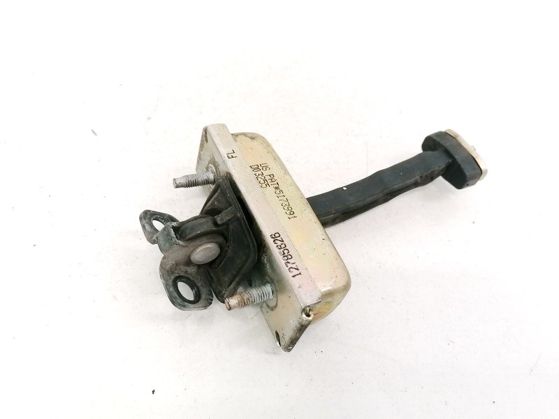 12785626 SAAB 9-3 2003 Türfangband Türbremse Türstopper Vorne Linke - Thumbnail 2