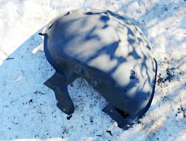 8200430593 Renault Scenic 2003 Plastic Inner Fender - FRONT LEFT