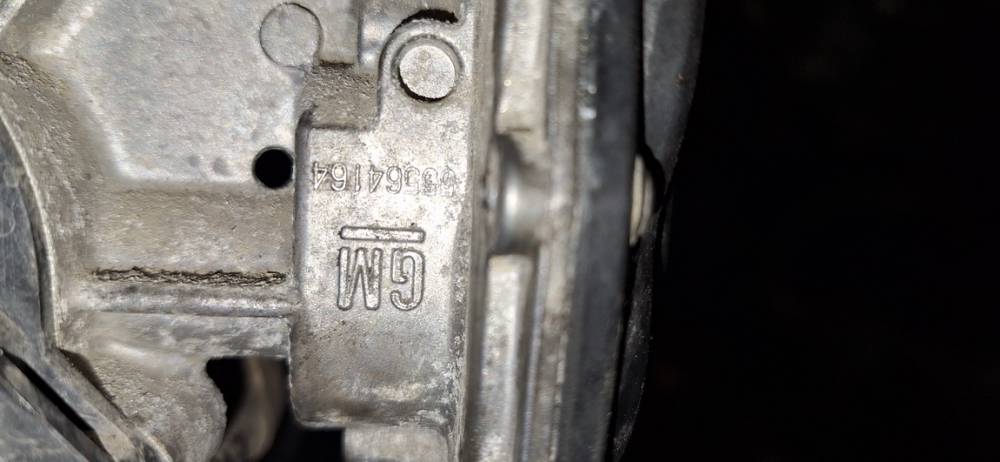 55564164 Opel Insignia 2010 High Flow Throttle Body Valve (Air Control Valve) - Thumbnail 4