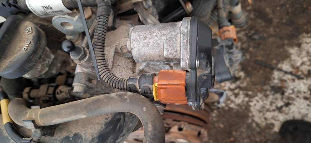 55564164 Opel Insignia 2010 High Flow Throttle Body Valve (Air Control Valve) - Thumbnail 2