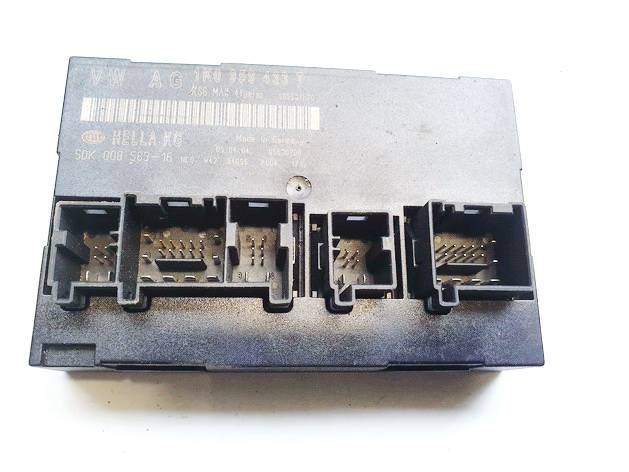 1K0959433T Volkswagen Golf 2004 General Module Comfort Relay (Unit) - Thumbnail 3