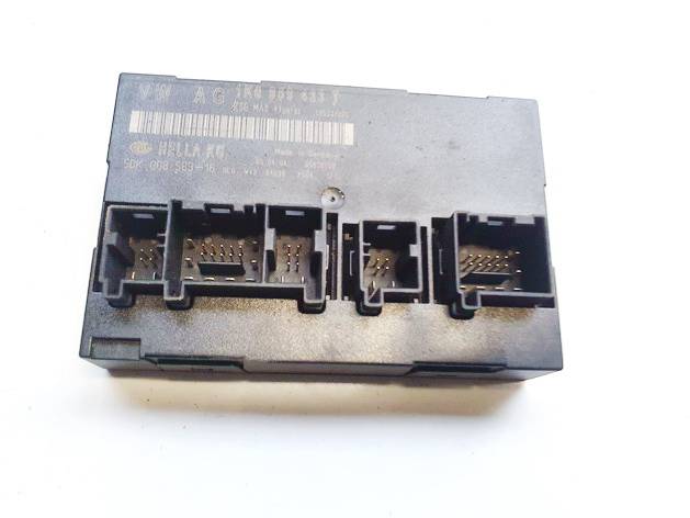 1K0959433T Volkswagen Golf 2004 General Module Comfort Relay (Unit) - Thumbnail 2