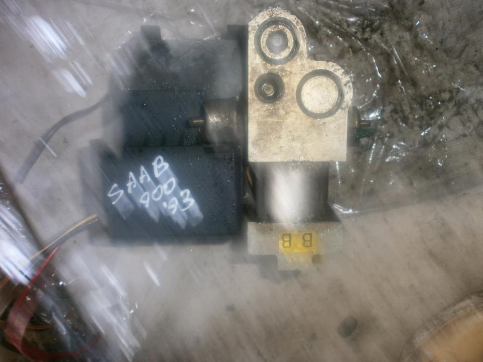 0265208013 ABS Unit (ABS Brake Pump) SAAB 900 1993 2.0L EIS00010506