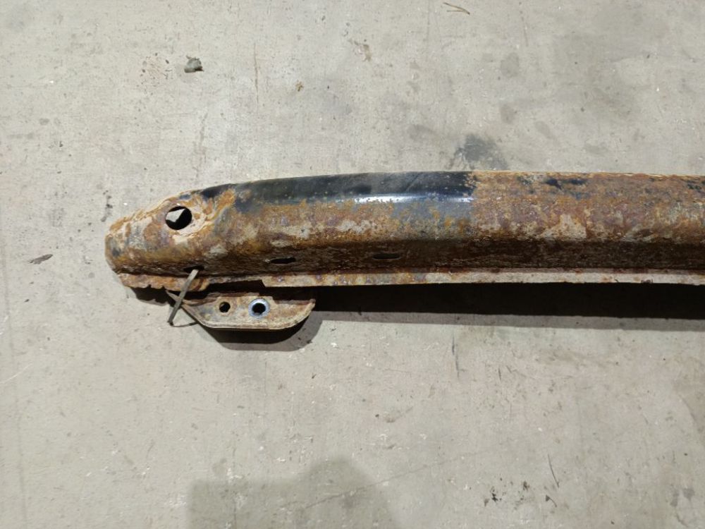 Citroen C4 2006 Bamperio balkis (sutvirtinimas) G. - Thumbnail 2