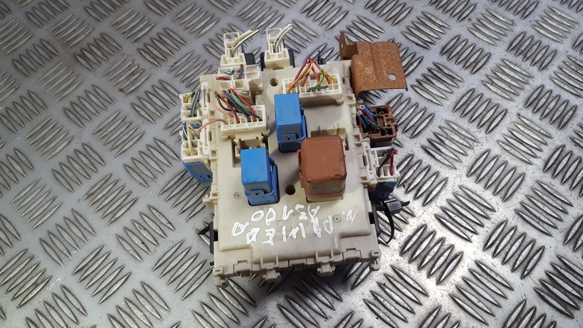 24350AV700 Nissan Primera 2005 Fuse box - Thumbnail 2