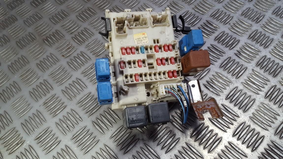 24350AV700 Nissan Primera 2005 Fuse box