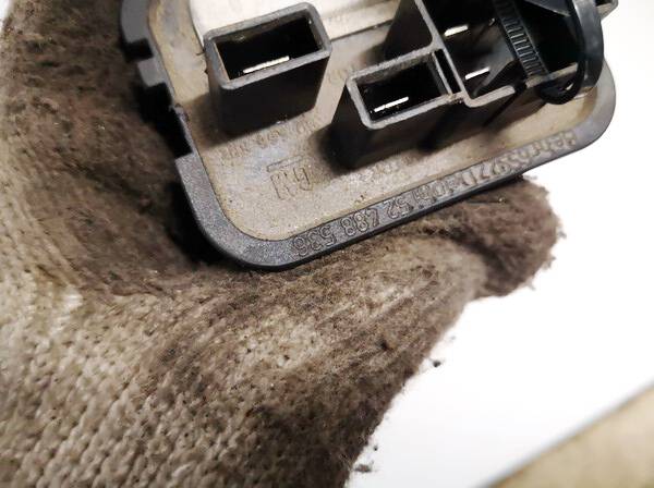 52488536 Opel Astra 2006 Heater Resistor (Heater Blower Motor Resistor) - Thumbnail 3