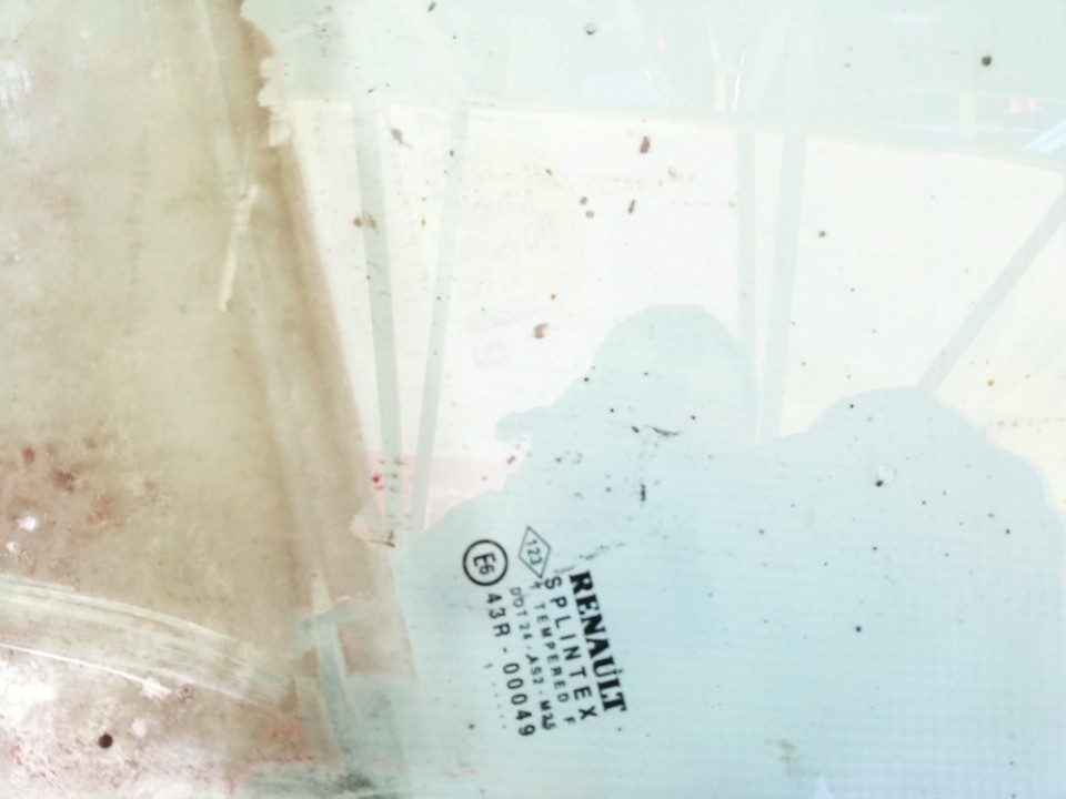 Renault Scenic 2001 Duru stiklas P.K. - Thumbnail 2