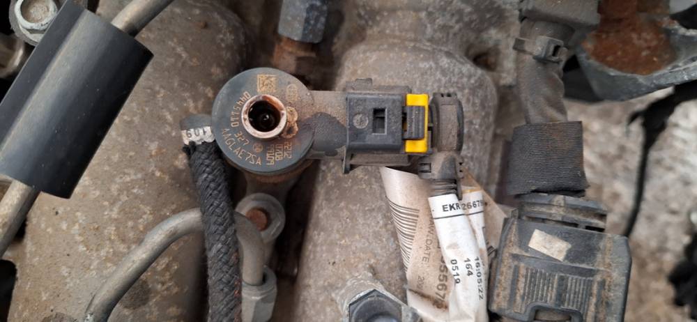 0445110327 Opel Insignia 2010 Einspritzventil