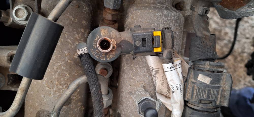 0445110327 Opel Insignia 2010 Einspritzventil - Thumbnail 2