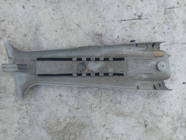 1U4867285 Skoda Octavia 1999 Отделка стойки - средний правый - Thumbnail 2