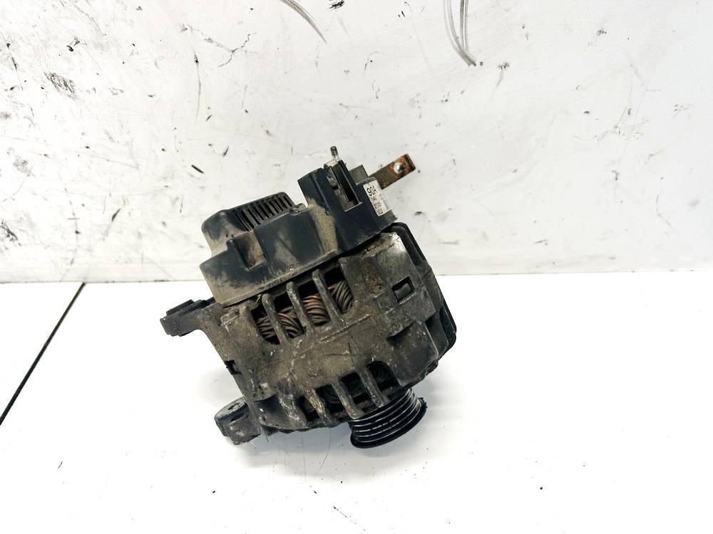 03D903025J Skoda Fabia 2006 Генератор