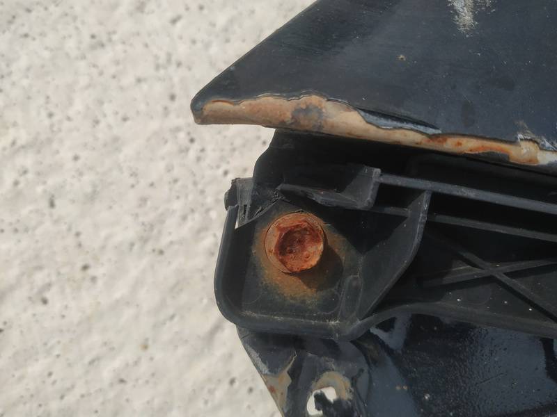 Toyota Corolla Verso 2005 Bumper mounts (BUMPER BRACKET) - FRONT LEFT - Thumbnail 2