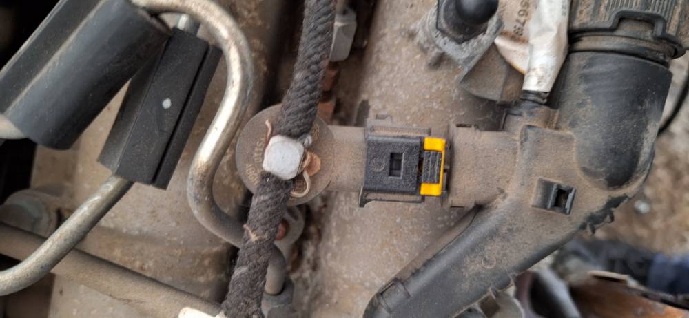 0445110327 Opel Insignia 2010 Einspritzventil