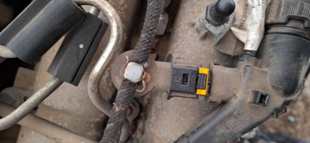 0445110327 Opel Insignia 2010 Einspritzventil - Thumbnail 2