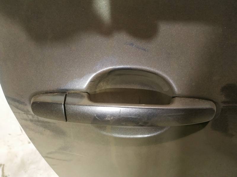 Toyota Corolla 2010 Door Handle Exterior - FRONT RIGHT