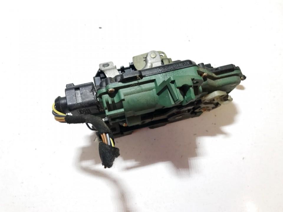 Audi A2 2002 Door Lock Mechanism - FRONT RIGHT - Thumbnail 2