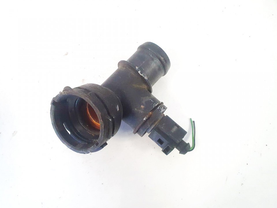 1K0122291AD Volkswagen Golf Plus 2008 Coolant Flange (Engine Coolant Thermostat Housing Cover) - Thumbnail 3