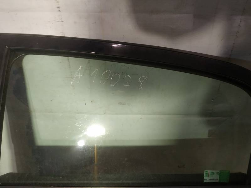 AS2 Fiat Punto 2008 Door-Drop Glass - REAR LEFT - Thumbnail 2