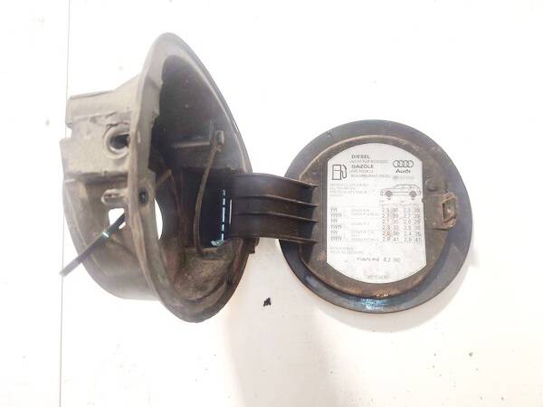 Audi A3 2005 Polttoainesäiliön ulkoinen korkki - Thumbnail 2