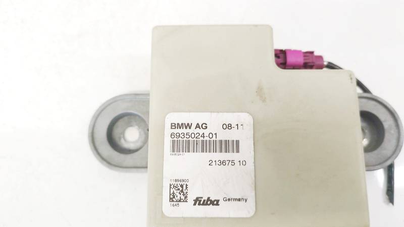 693502401 BMW 3-Series 2006 Antenna Module Unit - Thumbnail 2