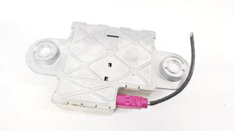 693502401 BMW 3-Series 2006 Antenna Module Unit - Thumbnail 3